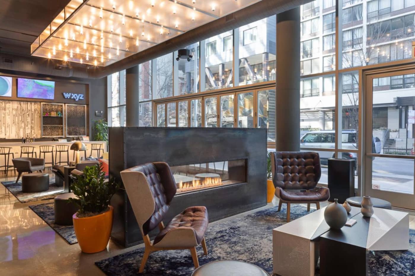 Aloft, Magnificent Mile, Chicago, USA