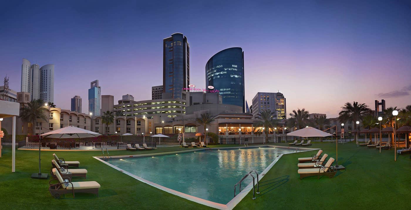 Crown Plaza, Manam, Bahrain