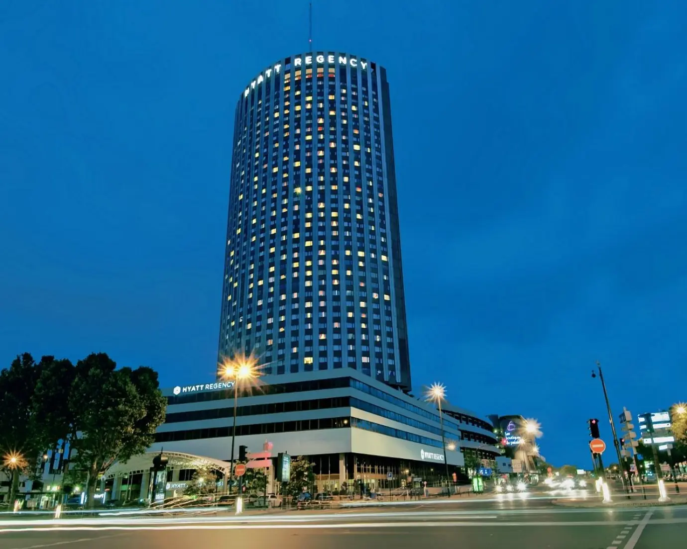Hyatt Regency, Paris Etolie, France