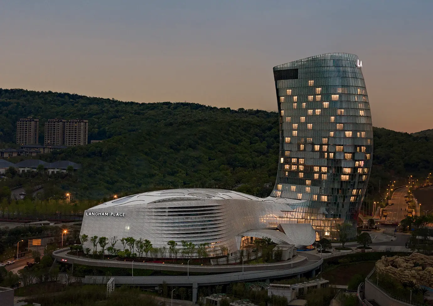 Langham Hotel Changsha