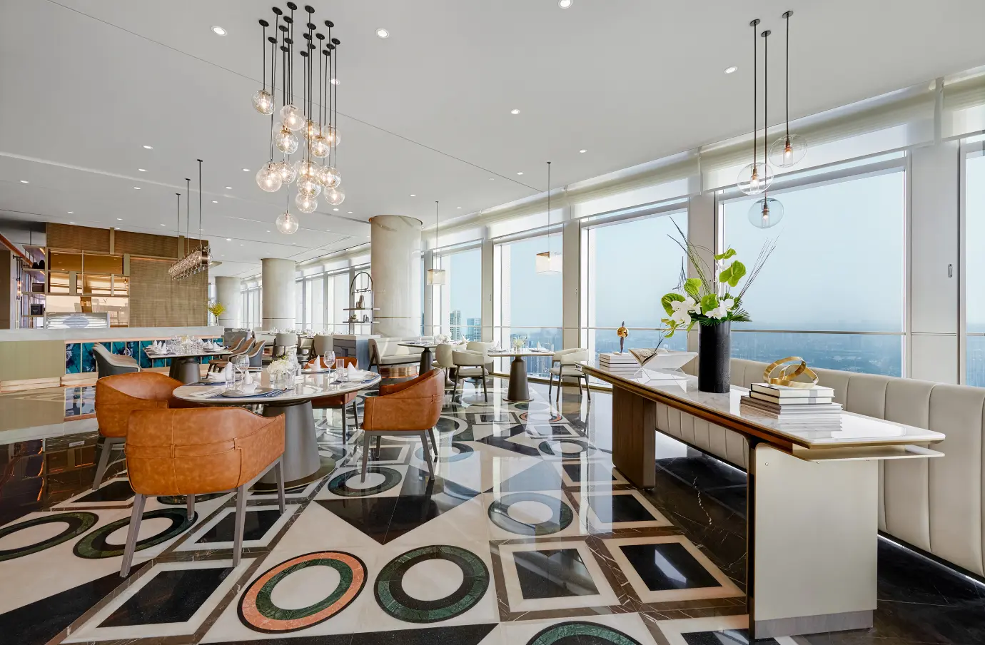 Pullman Hotel Shenzhen