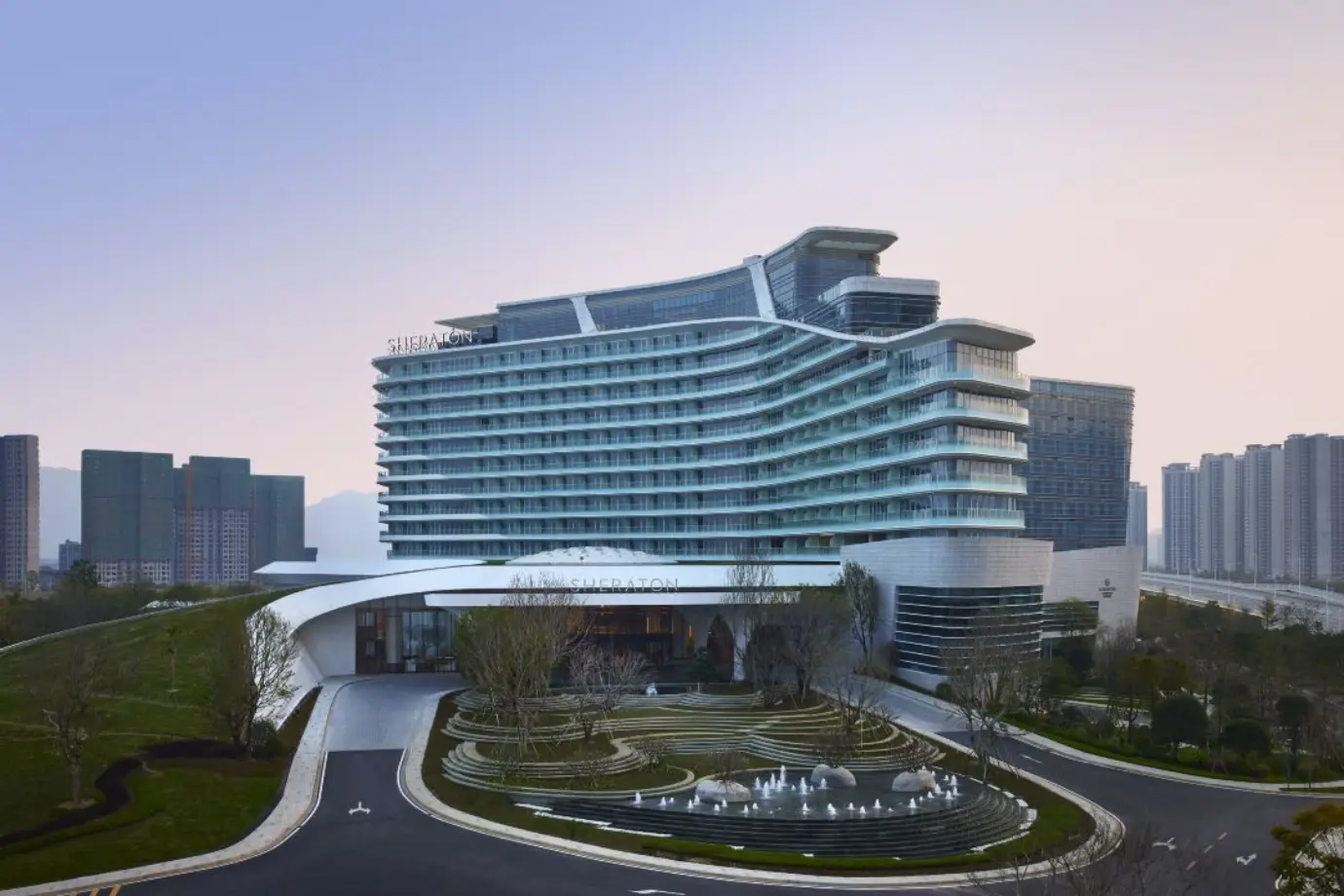 Sheraton Hotel Zhaoqing