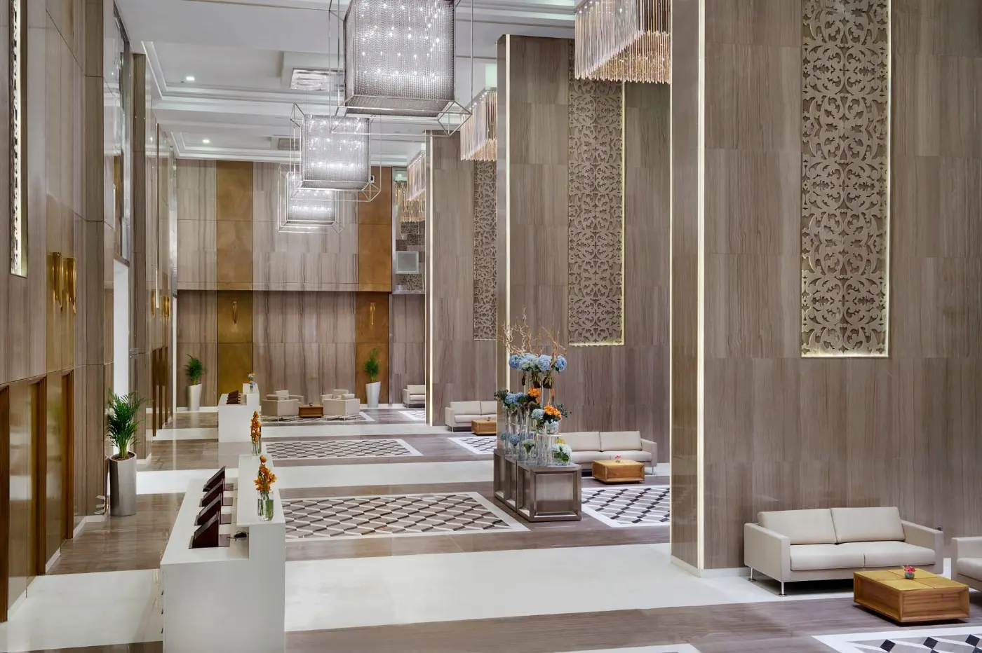 Wynham West Bay Doha, Qatar