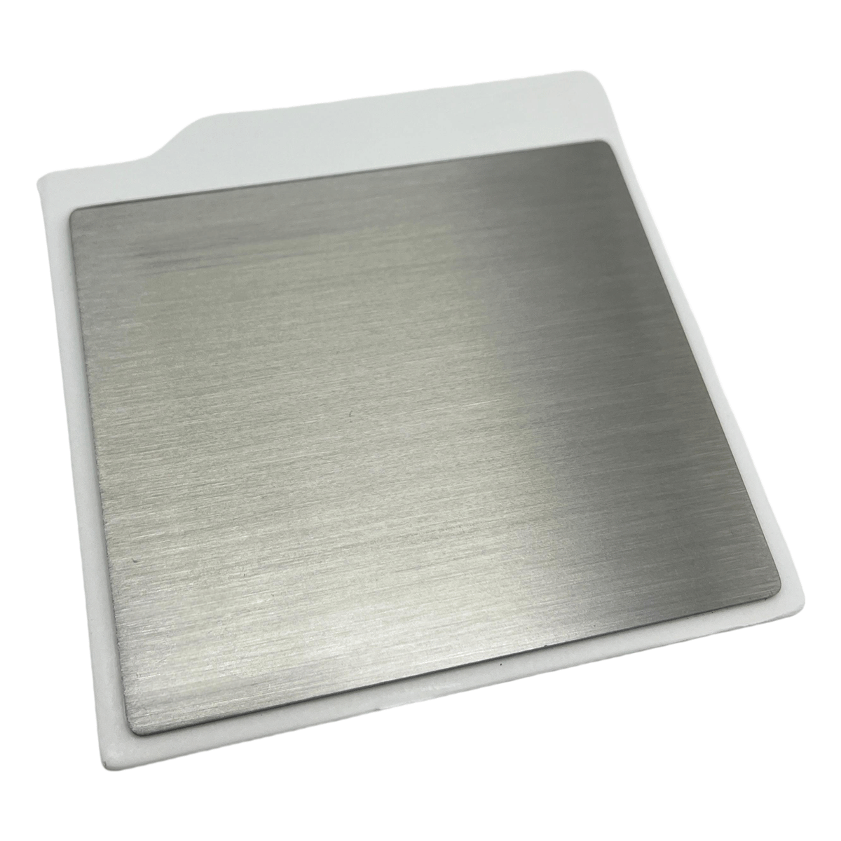 S.S.-Silver-Brushed