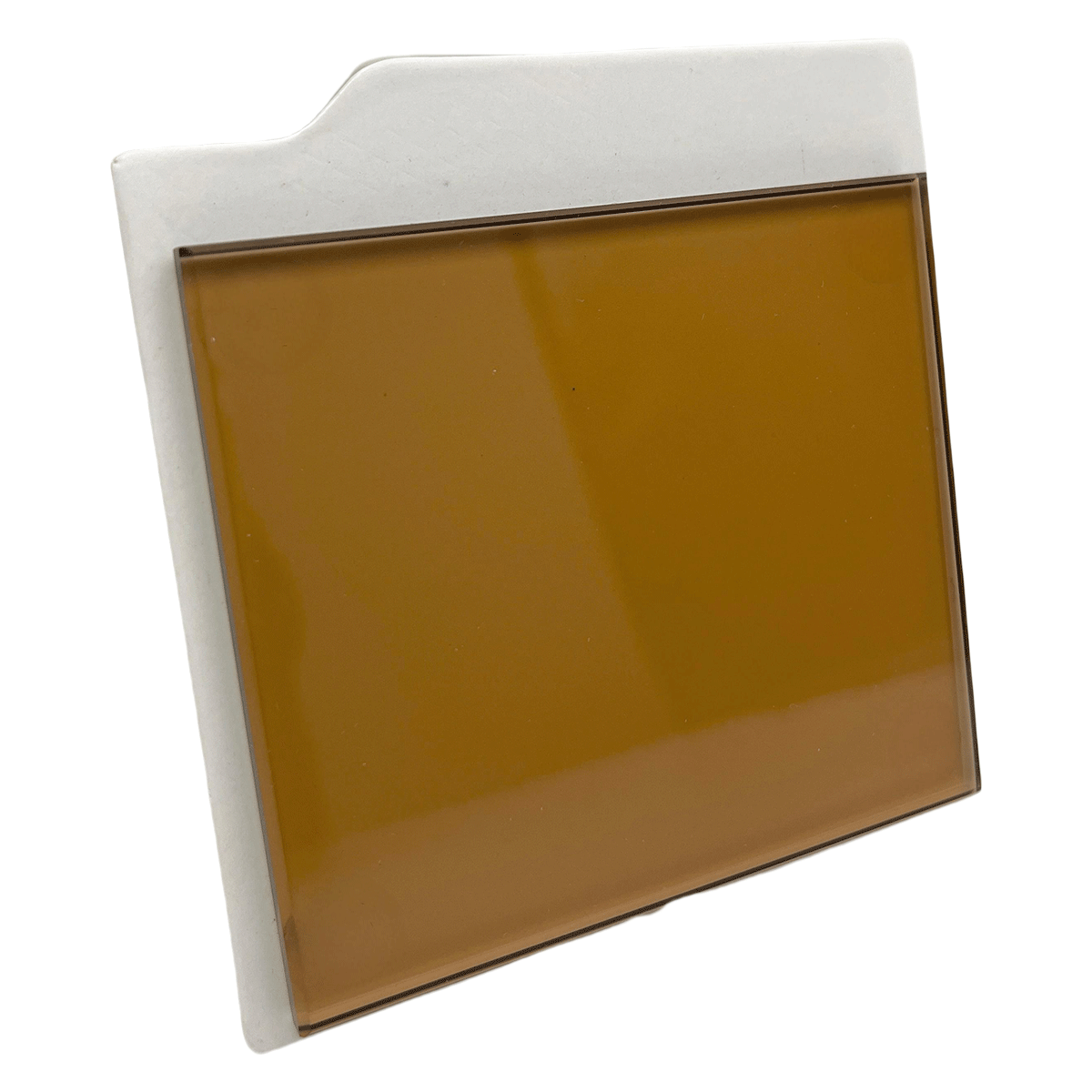Gold-Brown-Tinted-Glass