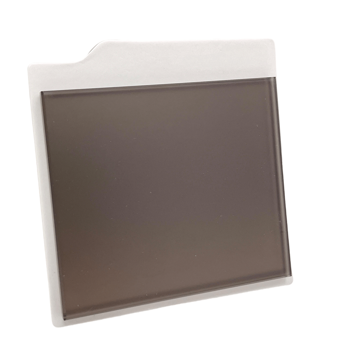 Gray-Brown-Frosted-Mirror
