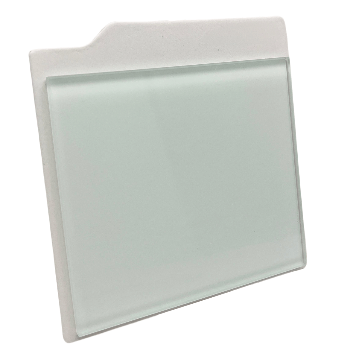 White-Back-painted-Glass