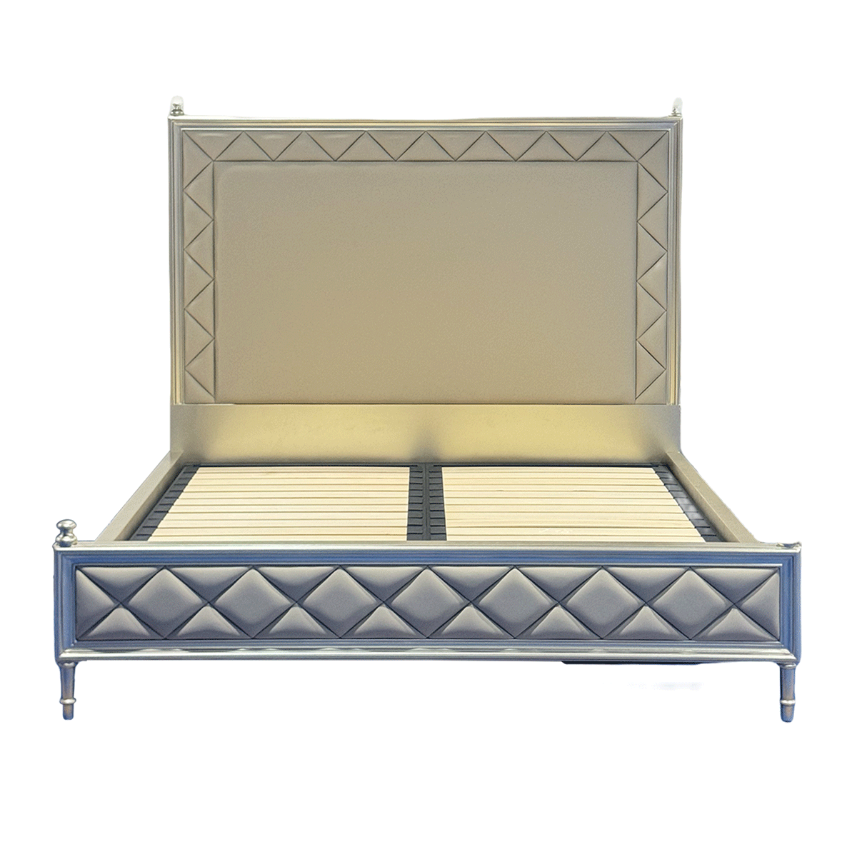 King Headboard & Bed Base  LH-K