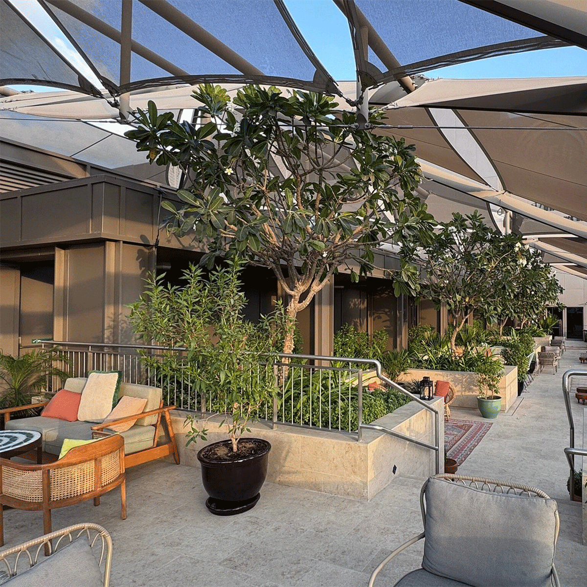 Outdoor Furniture